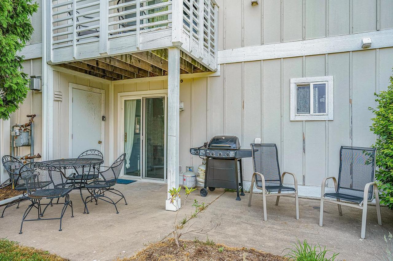 Bluebird Condo Douglas Exterior foto
